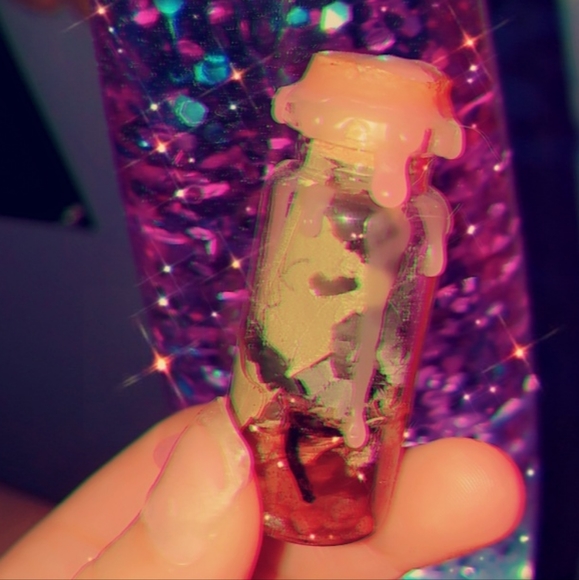 ❤Spell jar and mojo bag Intention bundle❤ - Picture 5 of 13